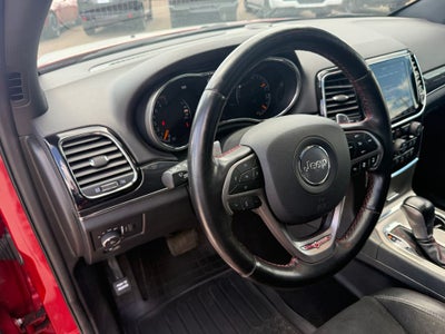 2021 Jeep Grand Cherokee Trailhawk