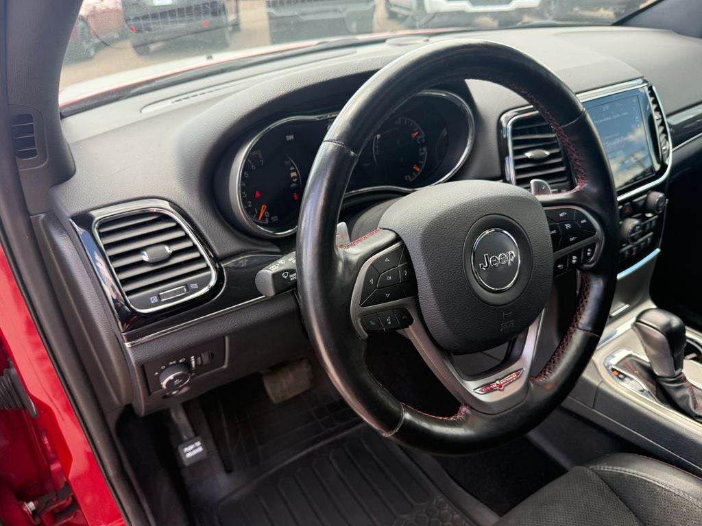 2021 Jeep Grand Cherokee Trailhawk