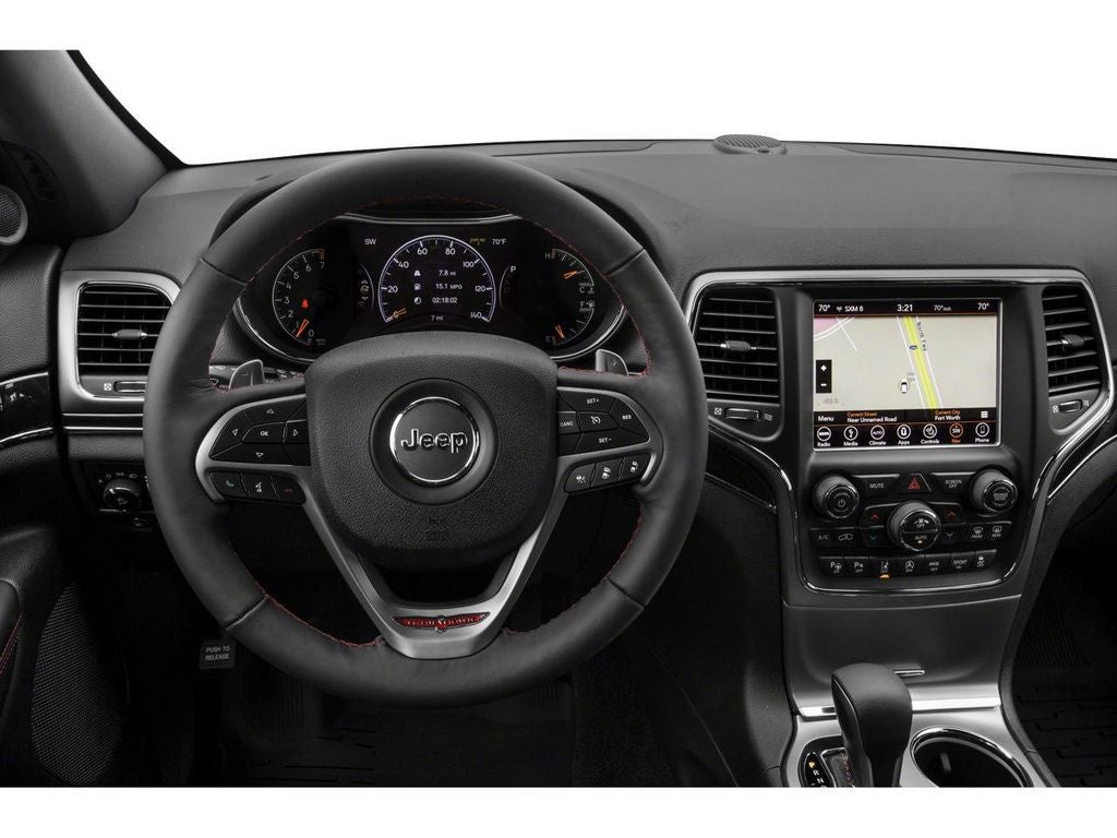 2021 Jeep Grand Cherokee Trailhawk