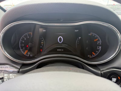 2021 Jeep Grand Cherokee Trailhawk