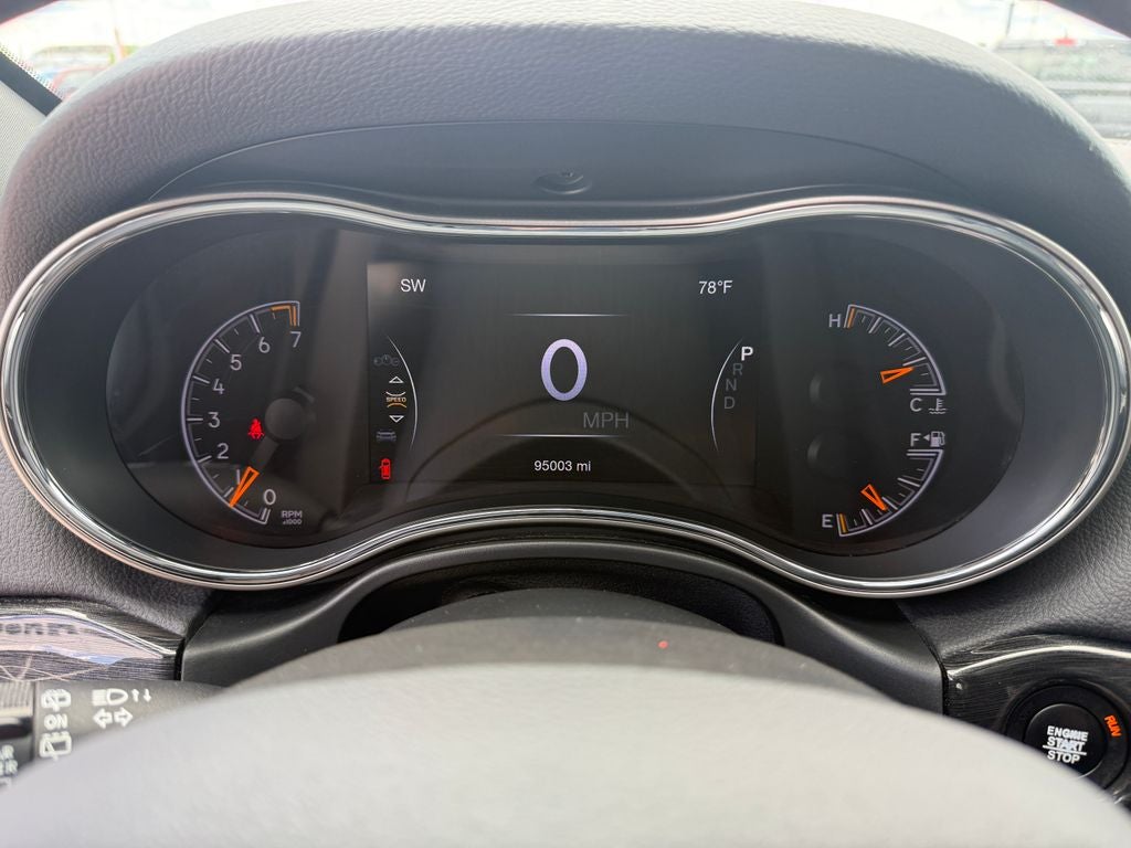 2021 Jeep Grand Cherokee Trailhawk