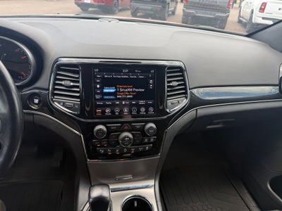 2021 Jeep Grand Cherokee Trailhawk