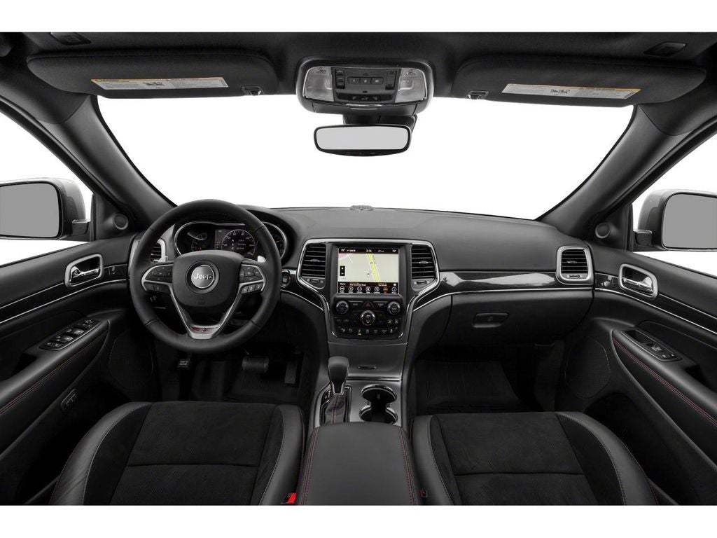 2021 Jeep Grand Cherokee Trailhawk