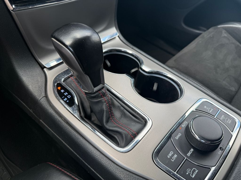 2021 Jeep Grand Cherokee Trailhawk