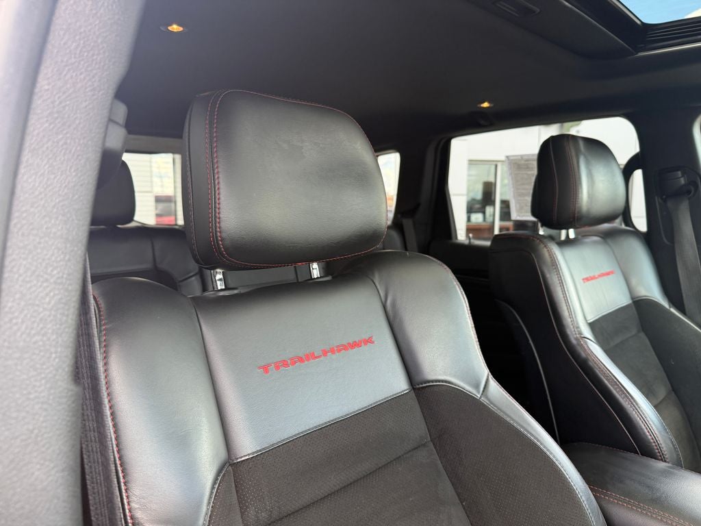 2021 Jeep Grand Cherokee Trailhawk