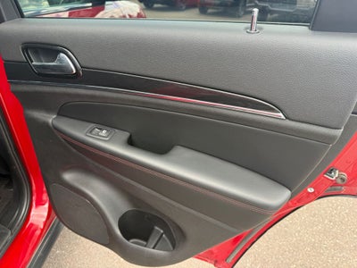 2021 Jeep Grand Cherokee Trailhawk