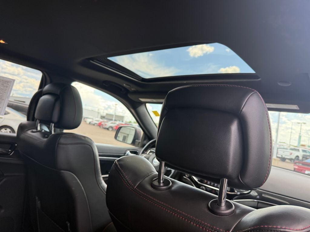 2021 Jeep Grand Cherokee Trailhawk