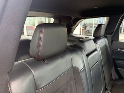 2021 Jeep Grand Cherokee Trailhawk