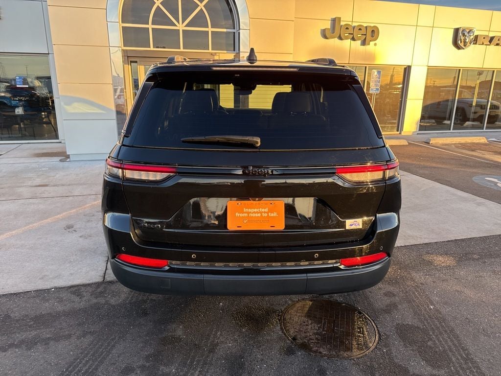 2023 Jeep Grand Cherokee Altitude