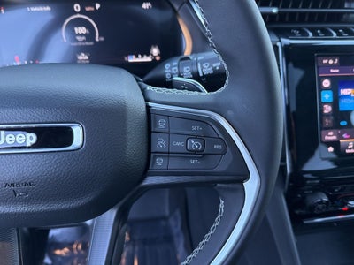 2025 Jeep Grand Cherokee Altitude X