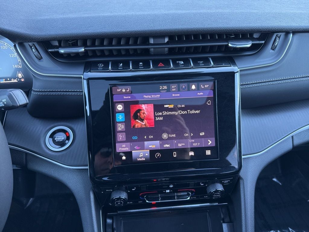 2025 Jeep Grand Cherokee Altitude X