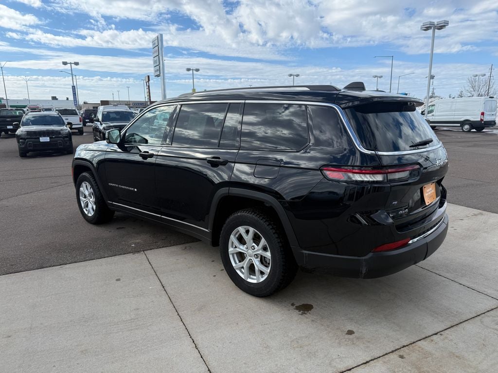 2023 Jeep Grand Cherokee L Limited