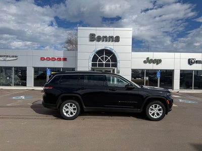 2023 Jeep Grand Cherokee L Limited