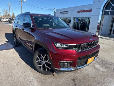 2023 Jeep Grand Cherokee L Limited