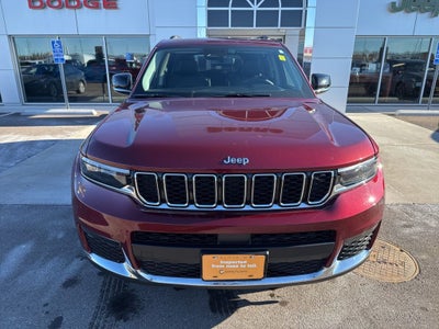 2023 Jeep Grand Cherokee L Limited