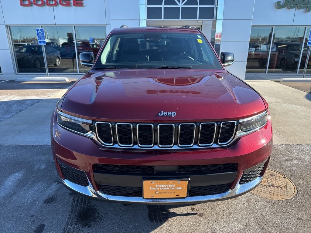 2023 Jeep Grand Cherokee L Limited