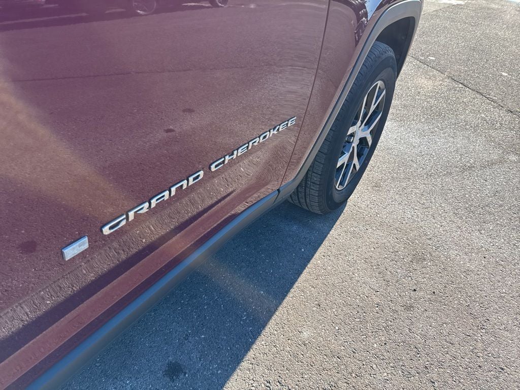 2023 Jeep Grand Cherokee L Limited