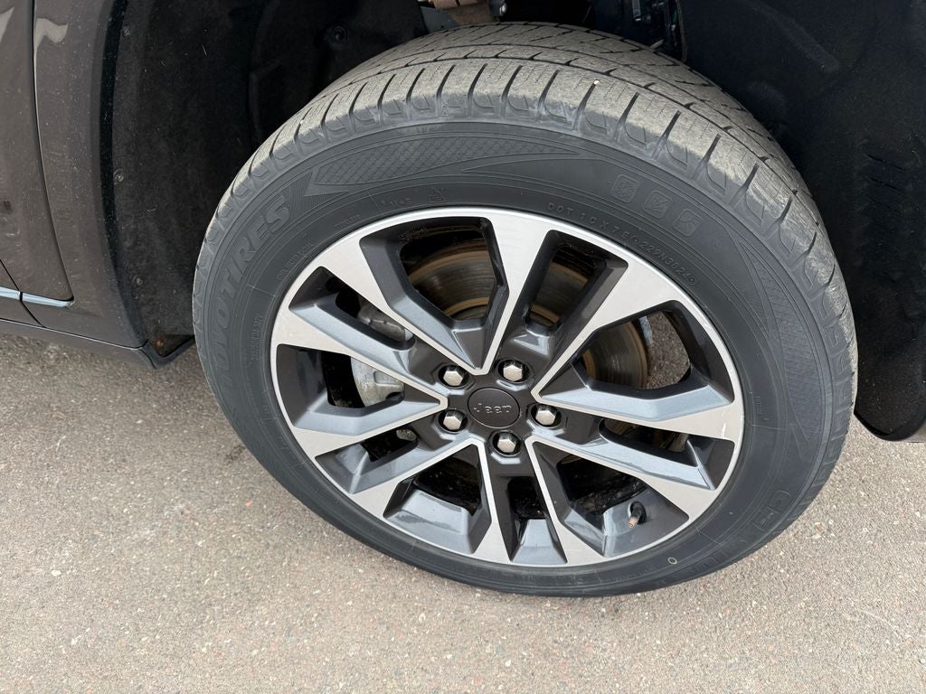 2021 Jeep Grand Cherokee L Overland