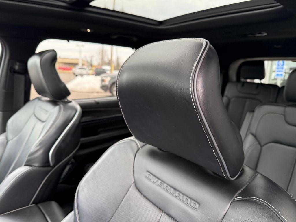 2021 Jeep Grand Cherokee L Overland