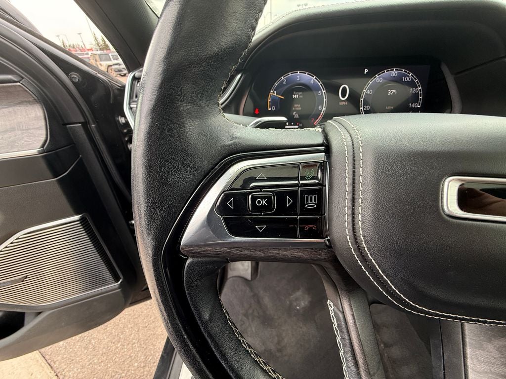 2021 Jeep Grand Cherokee L Overland