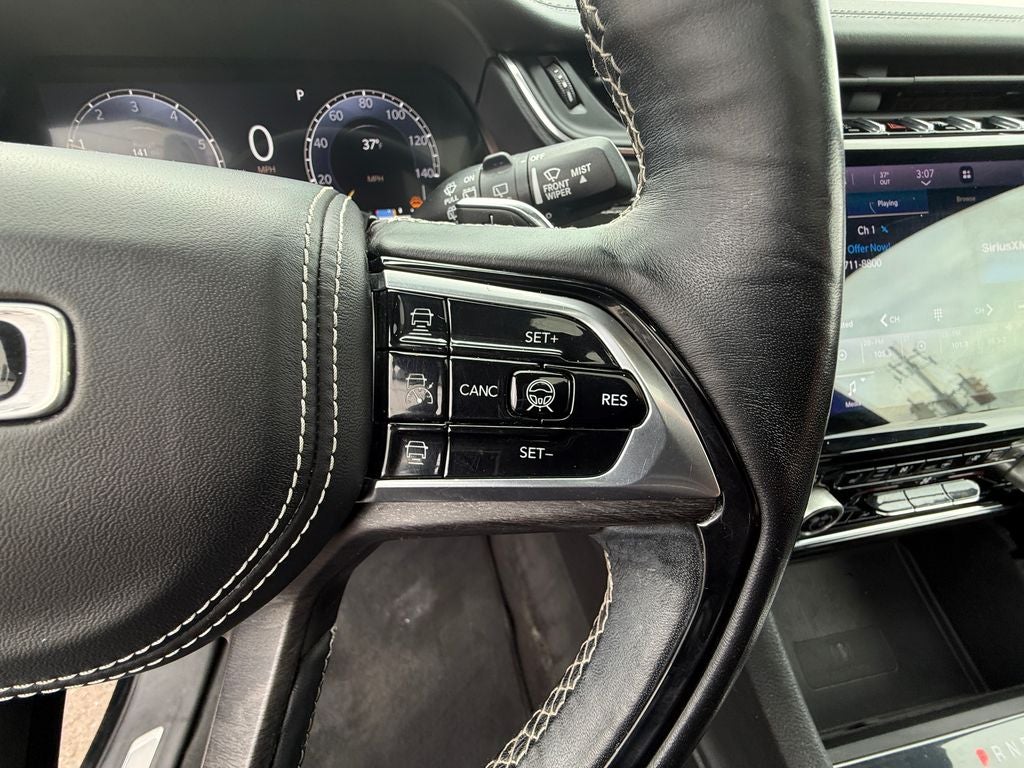 2021 Jeep Grand Cherokee L Overland