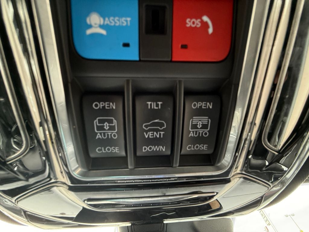 2021 Jeep Grand Cherokee L Overland