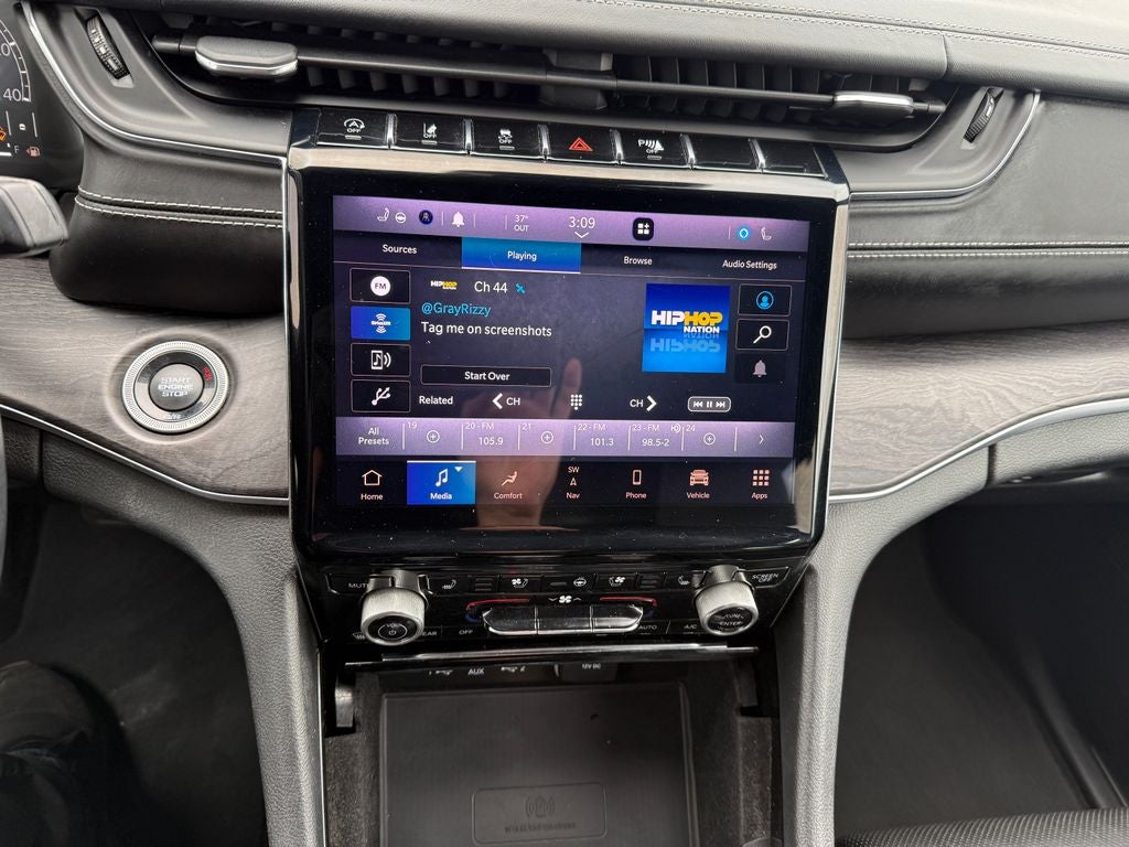 2021 Jeep Grand Cherokee L Overland