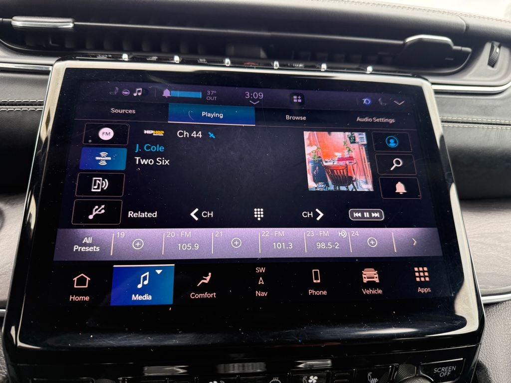 2021 Jeep Grand Cherokee L Overland