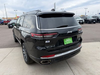 2021 Jeep Grand Cherokee L Overland