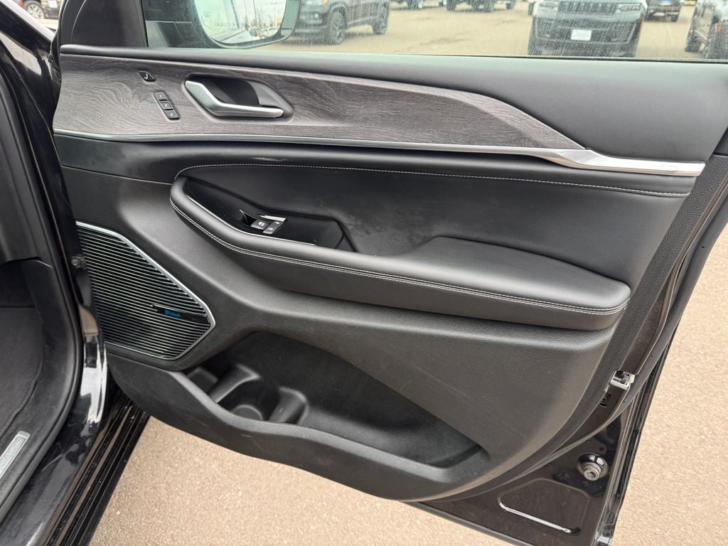 2021 Jeep Grand Cherokee L Overland