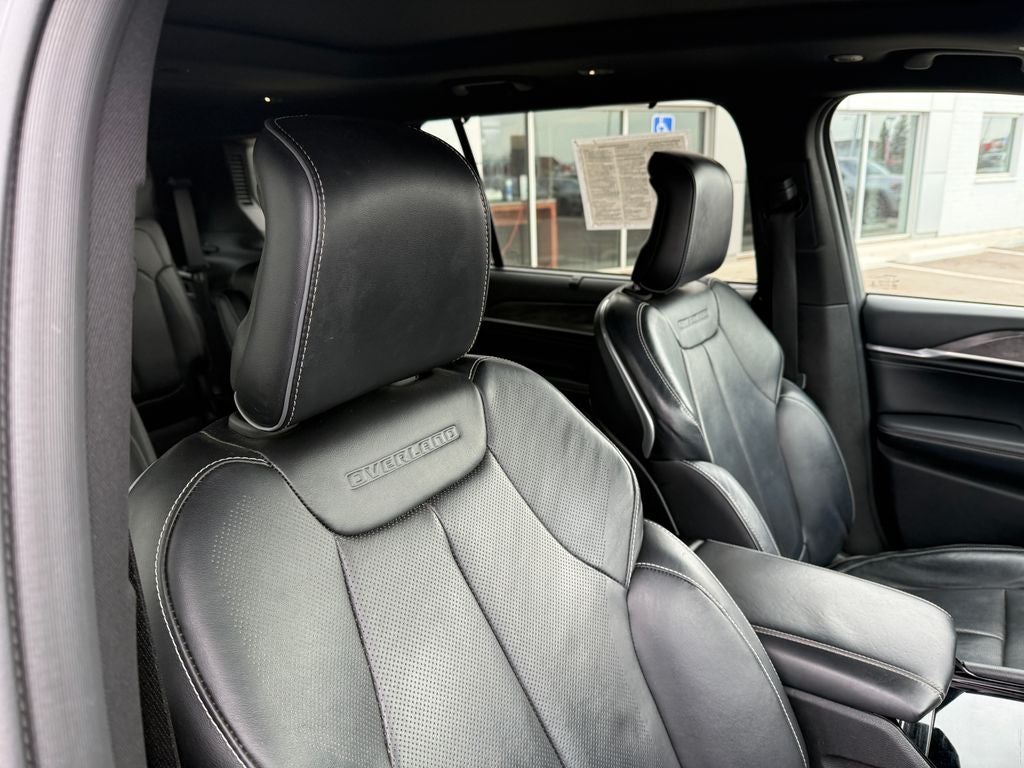 2021 Jeep Grand Cherokee L Overland