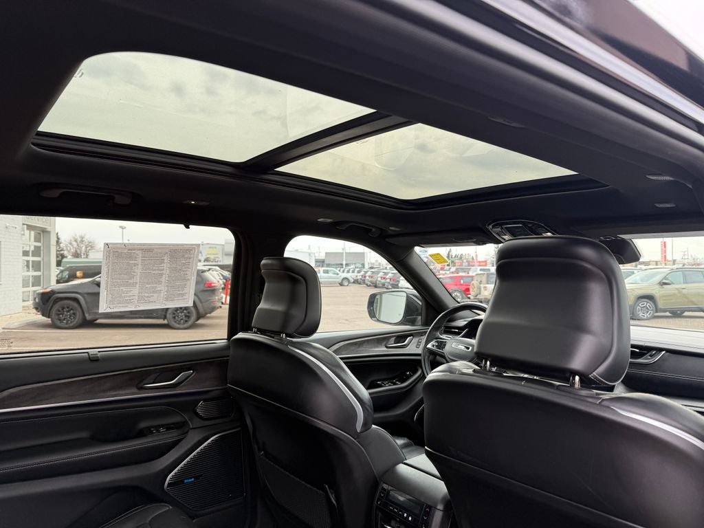 2021 Jeep Grand Cherokee L Overland