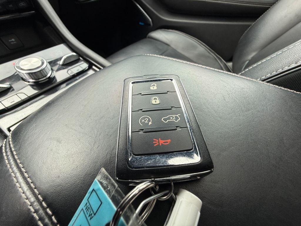 2021 Jeep Grand Cherokee L Overland