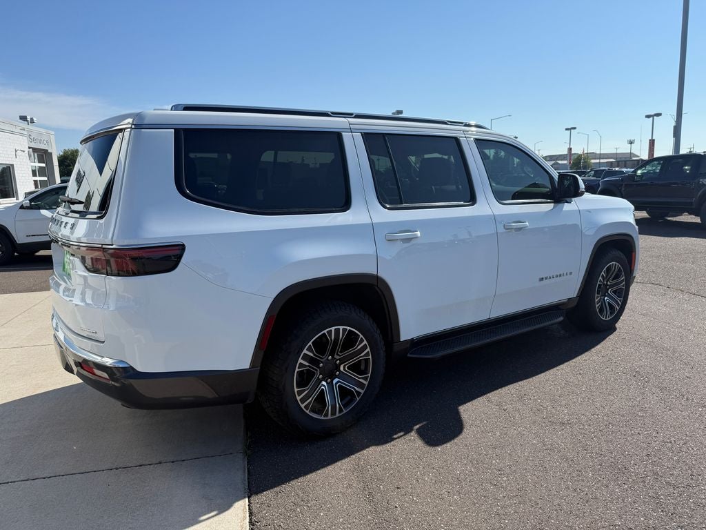 2022 Jeep Wagoneer Series III