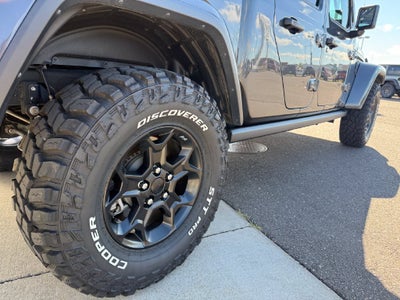 2023 Jeep Gladiator Willys