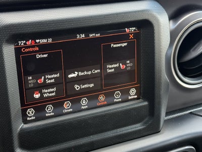 2023 Jeep Gladiator Willys