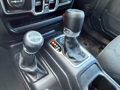2023 Jeep Gladiator Willys