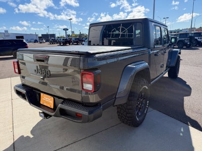 2023 Jeep Gladiator Willys