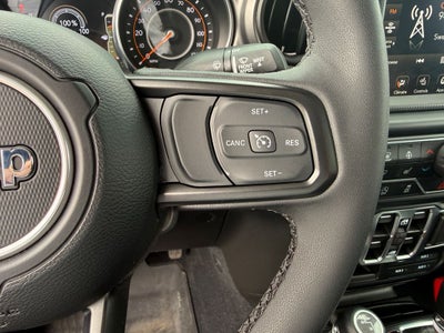 2023 Jeep Gladiator Willys