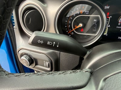 2023 Jeep Gladiator Willys