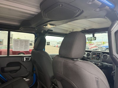 2023 Jeep Gladiator Willys