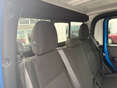 2023 Jeep Gladiator Willys