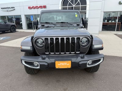 2022 Jeep Gladiator Sport