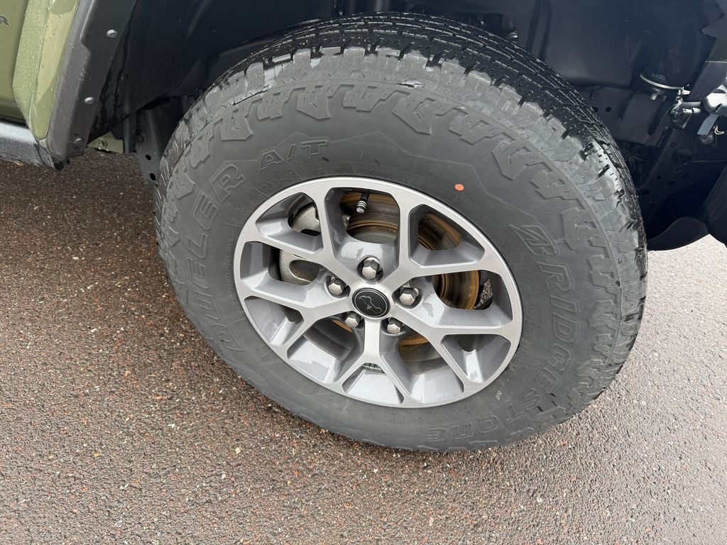 2024 Jeep Gladiator Sport