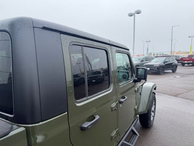 2024 Jeep Gladiator Sport