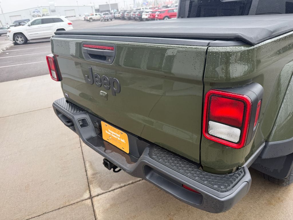 2024 Jeep Gladiator Sport