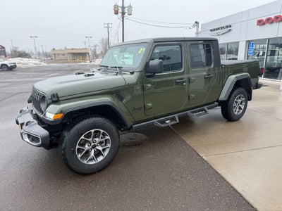 2024 Jeep Gladiator Sport