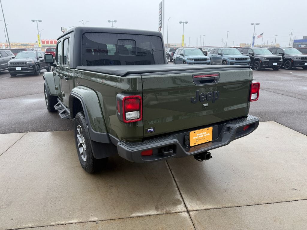 2024 Jeep Gladiator Sport