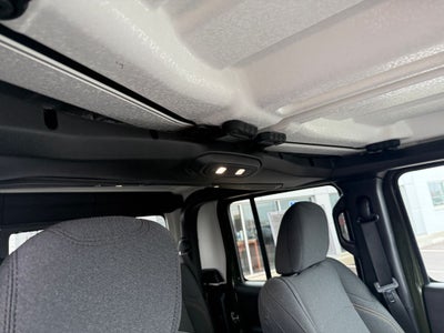 2024 Jeep Gladiator Sport