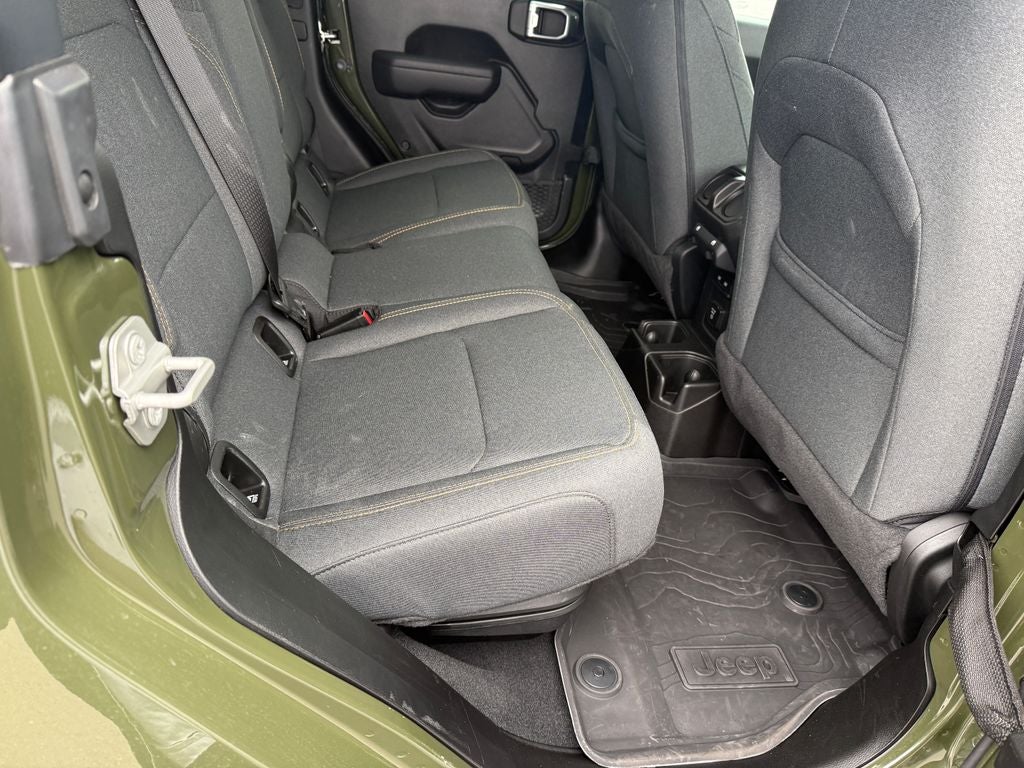 2024 Jeep Gladiator Sport